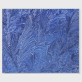 ブルーフェザー ラッピングペーパー (フラット)