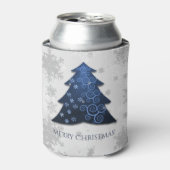 ブルーフェスティバルクリスマスツクールリー 缶クーラー (缶正面)
