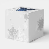 ブルーフェスティバルクリスマスツリーのお気に入りボックス フェイバーボックス (裏面サイド)