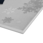 ブルーフェスティバルクリスマスツリー切断板 カッティングボード (角)