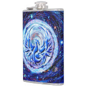 ブルーフェニックス  フラスク (左)