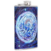 ブルーフェニックス  フラスク (右)