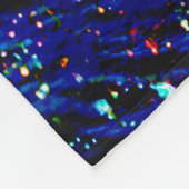 ブルーフェニックス フリースブランケット (角)