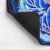 ブルーフェニックス マウスパッド (コーナー)