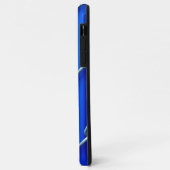 ブルーフェンス Case-Mate iPhoneケース (裏面/左)