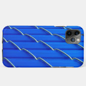 ブルーフェンス Case-Mate iPhoneケース (裏面(横))