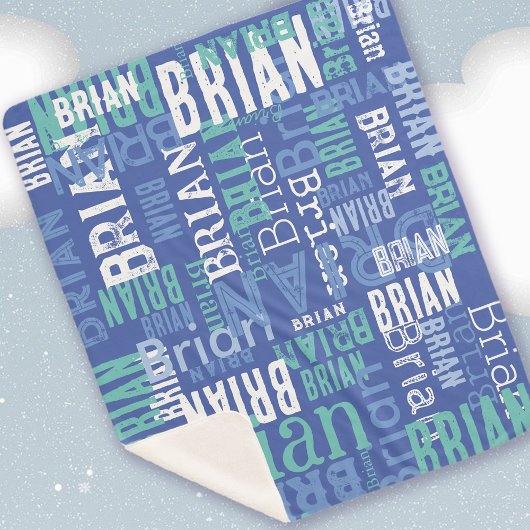 ブルーフエスシェルパブランケット シェルパブランケット