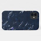 ブルーフォイルiPhoneケース Case-Mate iPhoneケース (裏面(横))