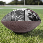 ブルーフォトサッカー記念パパ アメリカンフットボール