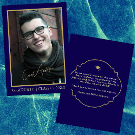 ブルーフォトモダン大学院卒業発表 招待状