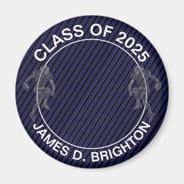 ブルーフォト卒業 マグネット