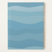 ブルーフォト結婚ズ プランナー手帳 (裏面)