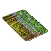 ブルーフォレストの春 マグネット (右側)