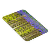 ブルーフォレストの春 マグネット (右側)