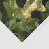 ブルーフォレストガーディアン魅惑グリーンマンデコップページ 薄葉紙 (詳細)