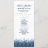 ブルーフォレストレンジウッドランド結婚ズ プログラム (正面)