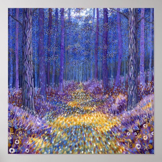 ブルーフォレスト2 2012 ポスター (正面)