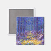 ブルーフォレスト2 2012 マグネット (正面/裏面)