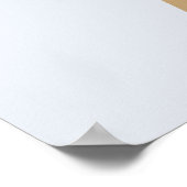 ブルーフクロウベビー ポスター (角)