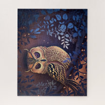 ブルーフクロウ