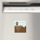 ブルーフクロウ マグネット (インサイチュ (食洗機))