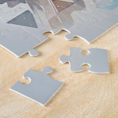 ブルーフクロウ[1/3] ジグソーパズル (側面)