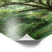 ブルーフトン夏の午後 フォトプリント            (角)