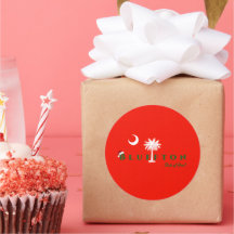 ブルーフトン州オブマインドクリスマスホリデーレッドグリーン