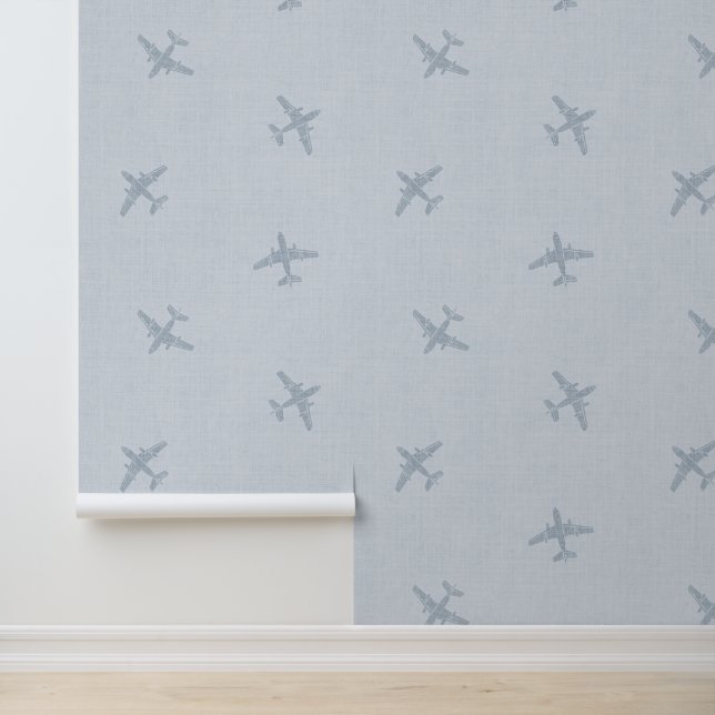 ブルーフライトトラベルベビー子供部屋 壁紙 (アプリケーション)