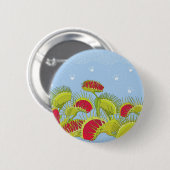 ブルーフライ 缶バッジ (正面&裏面)