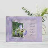 ブルーフラグ – ワイルドアイリス 招待状 (スタンド正面)