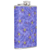 ブルーフラックスシームレスパターン フラスク (右)