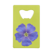 ブルーフラックス#1 クレジットカード栓抜き (裏面)