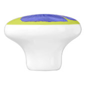 ブルーフラックス#1 セラミックノブ (側面)