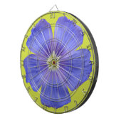 ブルーフラックス#1 ダーツボード (正面右)