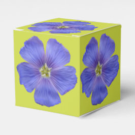 ブルーフラックス#1 フェイバーボックス