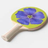 ブルーフラックス#1 卓球ラケット (正面アングル)