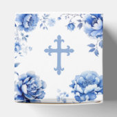 ブルーフラワーズバプテスマクラシックス フェイバーボックス (上部)