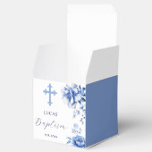 ブルーフラワーズバプテスマクラシックス フェイバーボックス (オープン)