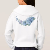 ブルーフラワーズマイバレンタインフローラリース女子 (裏面)