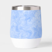 ブルーフラワーブーケ本愛好家 (背面)