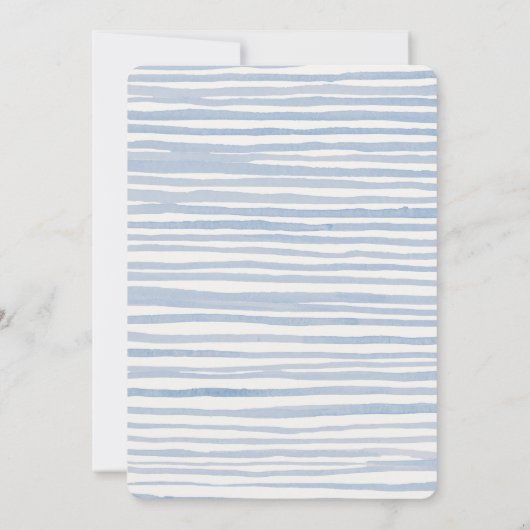 ブルーフラワーマーケットファームFbirthday招待状 招待状 (裏面)