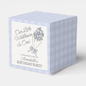 ブルーフラワーマーケットフレッシュフローラ誕生日 フェイバーボックス (裏面サイド)