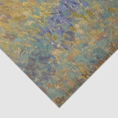 ブルーフラワーランドスケープ(by Granville Redmond) 薄葉紙 (詳細)