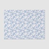 ブルーフランスのトワール 薄葉紙 (正面)