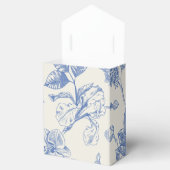 ブルーフランスのフローラトイルフローラ フェイバーボックス (オープン)