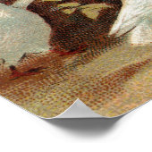 ブルーフランスのマドンナポスター ポスター (角)