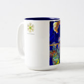 ブルーフルティスト/ヴェネツィアカーニバルナイト ツートーンマグカップ (正面左)