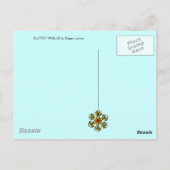 ブルーフルティスト/ヴェネツィアカーニバルナイト ポストカード (裏面)