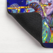 ブルーフルティスト/ヴェネツィアカーニバルナイト マウスパッド (コーナー)